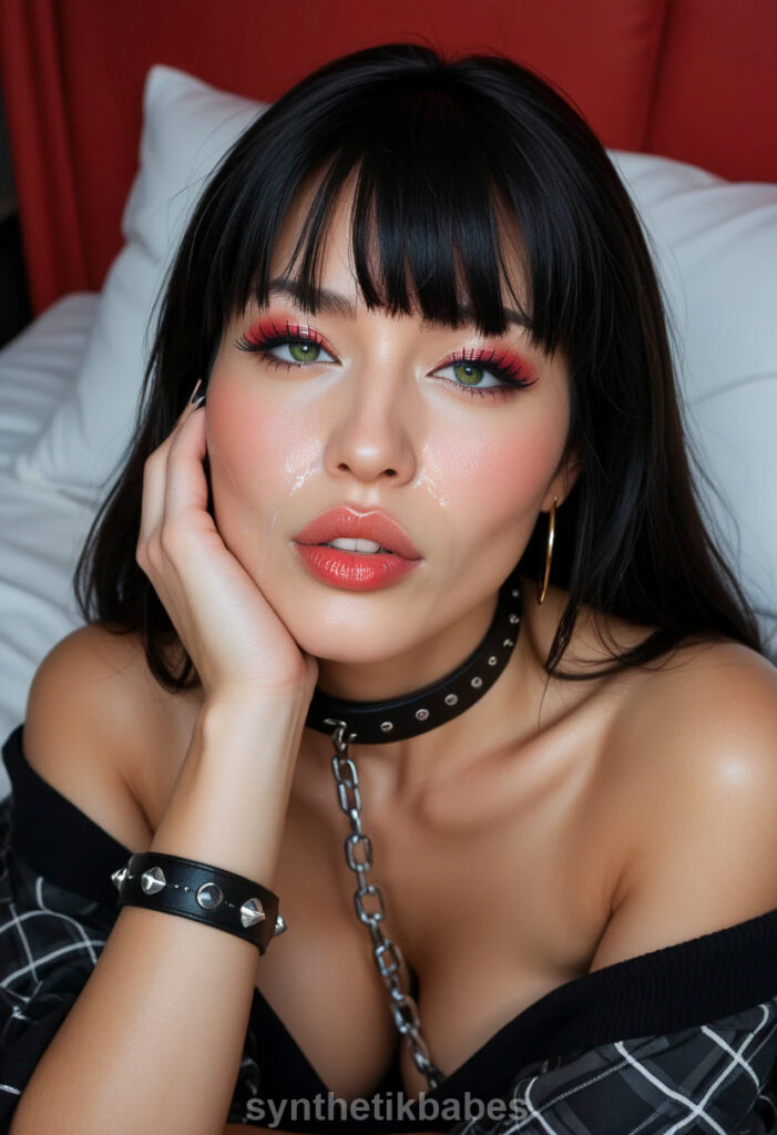 A hard and intimate bedroom series featuring a Korean model, highlighting warmth, elegance, and natural beauty in quiet moments.